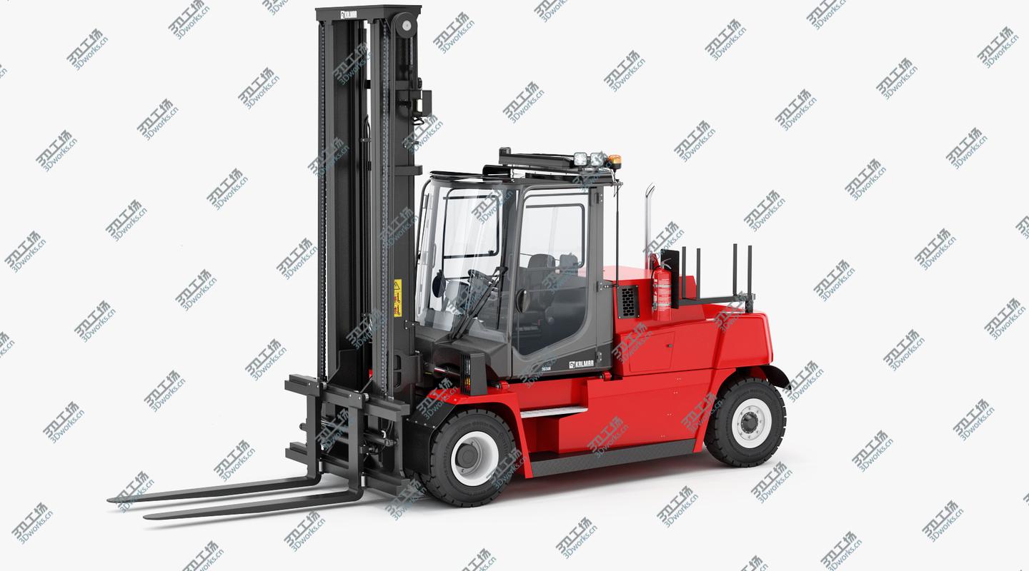images/goods_img/2021040162/Forklift Kalmar DCG50-90 3D/3.jpg